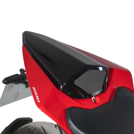 Osłona siedzenia Pyramid Graphite Black Honda CB1000 Hornet 2025-Aktualne