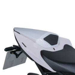Osłona siedzenia Pyramid Pearl Glare White Honda CB1000 Hornet 2025-Aktualna