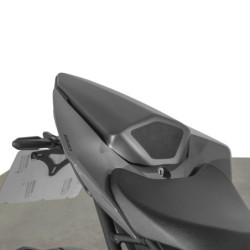 Osłona siedzenia Pyramid Matowy szary irydowy metalik Honda CB1000 Hornet 2025-Aktualny
