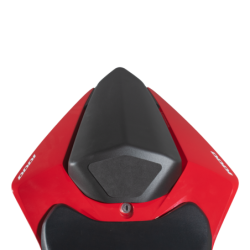 Osłona siedzenia Pyramid Matowa czerń Honda CB1000 Hornet 2025-Aktualna