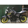 Osłona siedzenia Pyramid Matowa czerń Yamaha MT-09 2013-2016