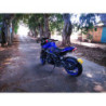 Osłona siedzenia Pyramid Yamaha Blue Yamaha MT-09 2017-2020