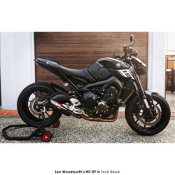 Osłona siedzenia Pyramid Niepomalowana Yamaha MT-09 2017-2020