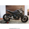Osłona siedzenia Pyramid Niepomalowana Yamaha MT-09 2017-2020