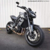 Osłona siedzenia Pyramid Niepomalowana Yamaha MT-09 2017-2020