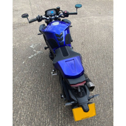 Osłona fotela Pyramid Comfort Kolory SP Yamaha MT-10 SP 2022-Aktualne