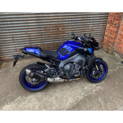 Osłona fotela Pyramid Comfort Kolory SP Yamaha MT-10 SP 2022-Aktualne