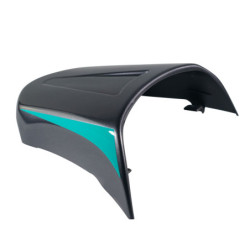 Osłona siedzenia Pyramid Comfort Midnight Cyan Yamaha MT-10 2022-Aktualne
