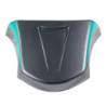 Osłona siedzenia Pyramid Comfort Midnight Cyan Yamaha MT-10 2022-Aktualne