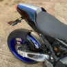 Osłona siedzenia Pyramid Matowa czerń Yamaha MT-09 SP 2021-2023