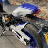 Osłona siedzenia Pyramid Matowa czerń Yamaha MT-09 SP 2021-2023