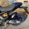Osłona siedzenia Pyramid Matowa czerń Yamaha MT-09 SP 2021-2023