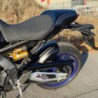 Osłona siedzenia Pyramid Matowa czerń Yamaha MT-09 SP 2021-2023