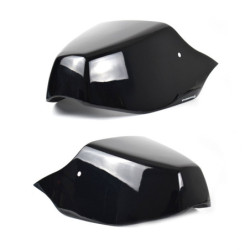 Osłona siedzenia Pyramid Midnight Black (USA: Raven Black) Yamaha XSR 900 2025-Aktualnie