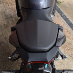 Osłona siedzenia Pyramid Tech Black Yamaha MT-09 2024-Aktualne