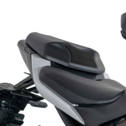 Osłona siedzenia Pyramid Matowa czerń Yamaha MT-07 2025-Aktualna
