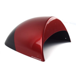Osłona siedzenia Pyramid Carnival Red i Storm Grey Triumph Speed Twin 1200 2024-2024