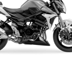 Pług Pyramid Czarny połysk Suzuki GSR 750 2011-2016