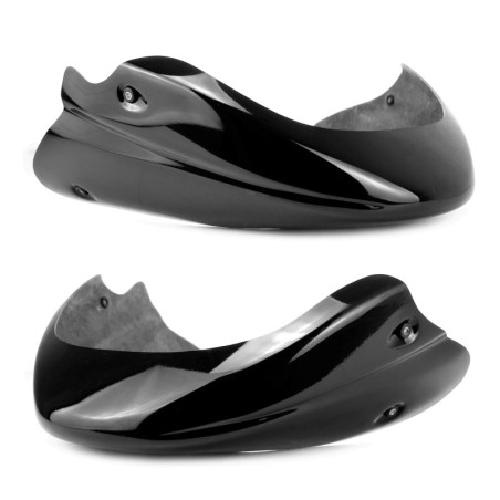 Pług Pyramid Czarny połysk Suzuki GSX 1400 2001-2008