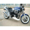 Pług Pyramid Połysk biały Suzuki GSX 1400 2001-2008