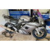 Dolne osłony owiewki Pyramid Niepomalowane Suzuki SV 1000 S 2003-2009