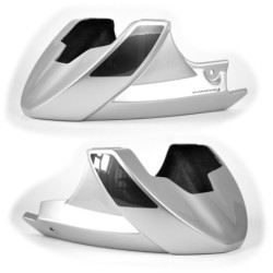 Pług Pyramid Force Silver Metallic i Heavy Grey Metallic Honda MSX 125 2021-Aktualne