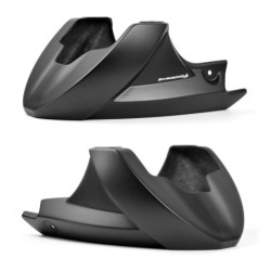 Pług Pyramid Matowa czerń Honda MSX 125 2021-Aktualna