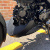 Pług Pyramid Matowa czerń Honda MSX 125 2021-Aktualna