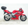 Pług Pyramid Czerwony połysk Honda VTR 1000 F Firestorm 1997-2005