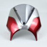 Owiewka Pyramid Pearl Nebula Red/Silver Honda Monkey 125 2021-Aktualne