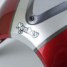Owiewka Pyramid Pearl Nebula Red/Silver Honda Monkey 125 2021-Aktualne
