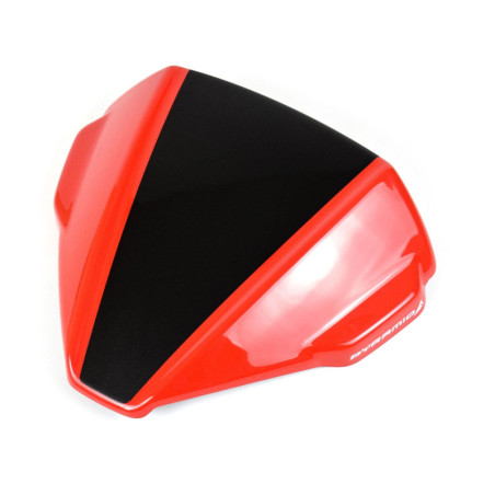 Owiewka Pyramid Gayety Red & Gloss Black Honda MSX 125 2021-Aktualne