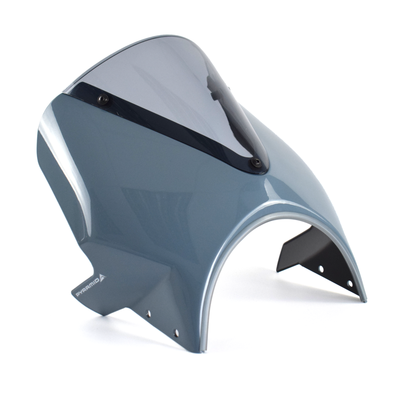 Owiewka Pyramid Pearl Cadet Grey Honda ST125 Dax 2023-Aktualne