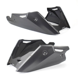 Pług Pyramid Matowy szary irydowy metalik Honda CB750 Hornet 2023-Aktualny