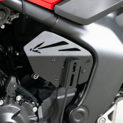 Panel wypełniający piramidę Matowa czerń Honda CB1000 Hornet 2025-Aktualny