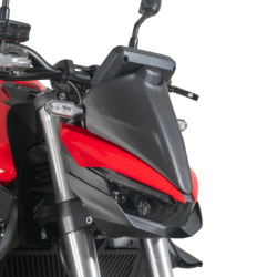 Owiewka Pyramid Matowa czerń Honda CB1000 Hornet 2025-Aktualna