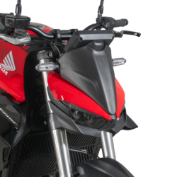 Owiewka Pyramid Matowa czerń Honda CB1000 Hornet 2025-Aktualna
