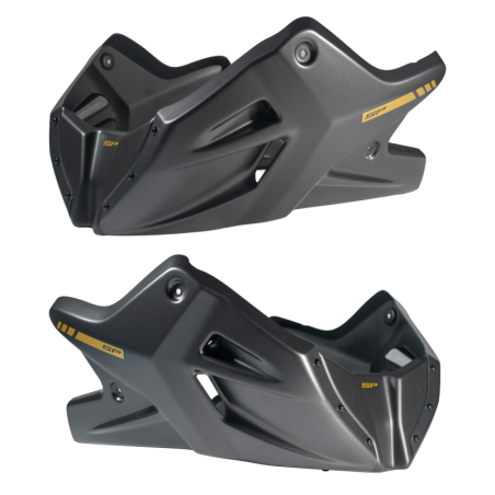 Pług Pyramid Kolory SP Honda CB1000 Hornet inc SP 2025-Aktualne