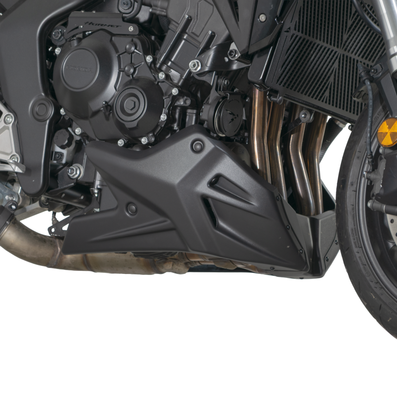 Pług Pyramid Matowa czerń Honda CB1000 Hornet inc SP 2025-Aktualna