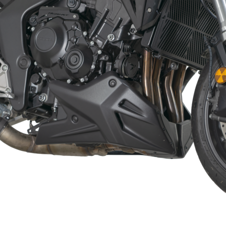 Pług Pyramid Matowa czerń Honda CB1000 Hornet inc SP 2025-Aktualna