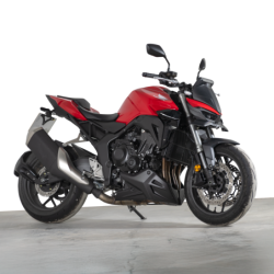 Pług Pyramid Matowa czerń Honda CB1000 Hornet inc SP 2025-Aktualna