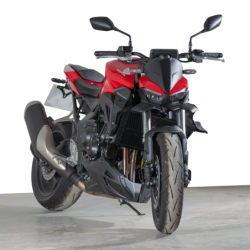 Pług Pyramid Matowa czerń Honda CB1000 Hornet inc SP 2025-Aktualna
