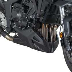 Pług Pyramid Matowa czerń Honda CB1000 Hornet inc SP 2025-Aktualna