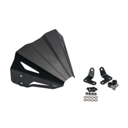 Metalowa Owiewka Pyramid Matowa czerń Honda CB1000 Hornet inc SP 2025-Aktualna