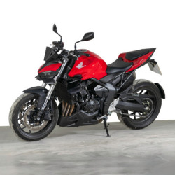 Metalowa Owiewka Pyramid Matowa czerń Honda CB1000 Hornet inc SP 2025-Aktualna