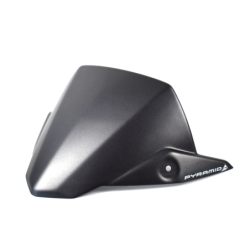 Owiewka Pyramid Matowy szary irydowy metalik Honda CB750 Hornet 2022-2024