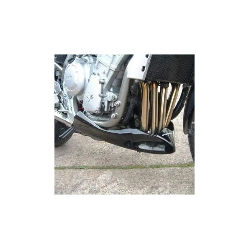 Pług Pyramid Czarny połysk Yamaha FZS 1000 Fazer 2001-2005