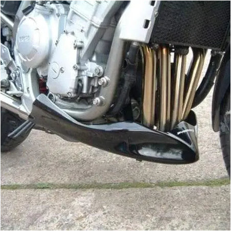 Pług Pyramid Czarny połysk Yamaha FZS 1000 Fazer 2001-2005