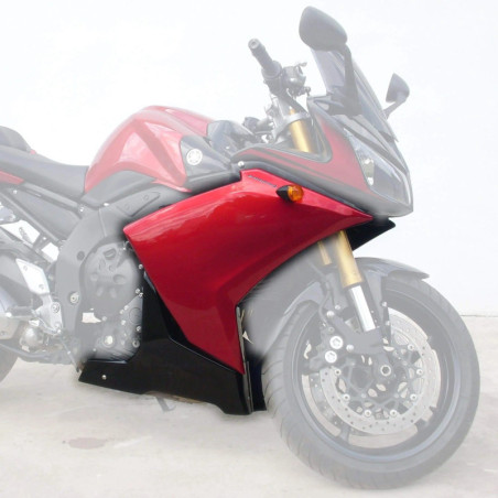 Dolne osłony owiewki Pyramid Niepomalowane Yamaha FZ1 2006-2014