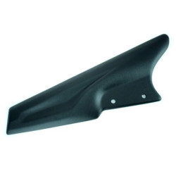 Panele wypełniające Pyramid Czarny satynowy Yamaha XT 1200 Z Super Tenere 2010-2020